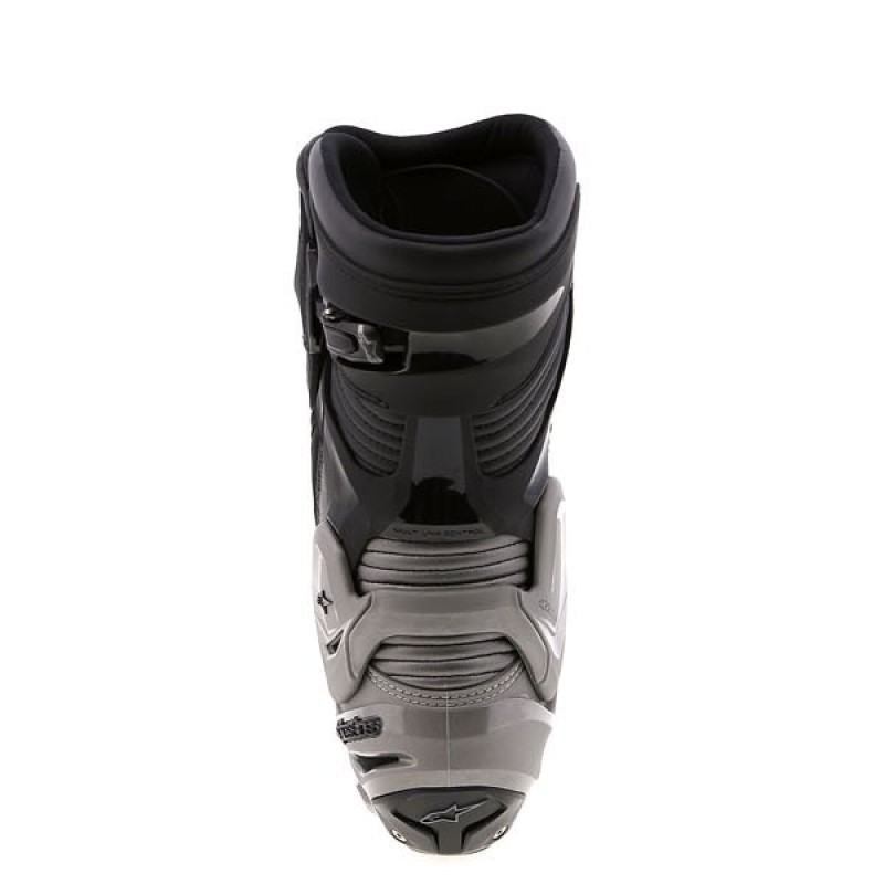 Мотоботы Alpinestars SMX Plus V2 Black/Grey купить от 0 грн. в